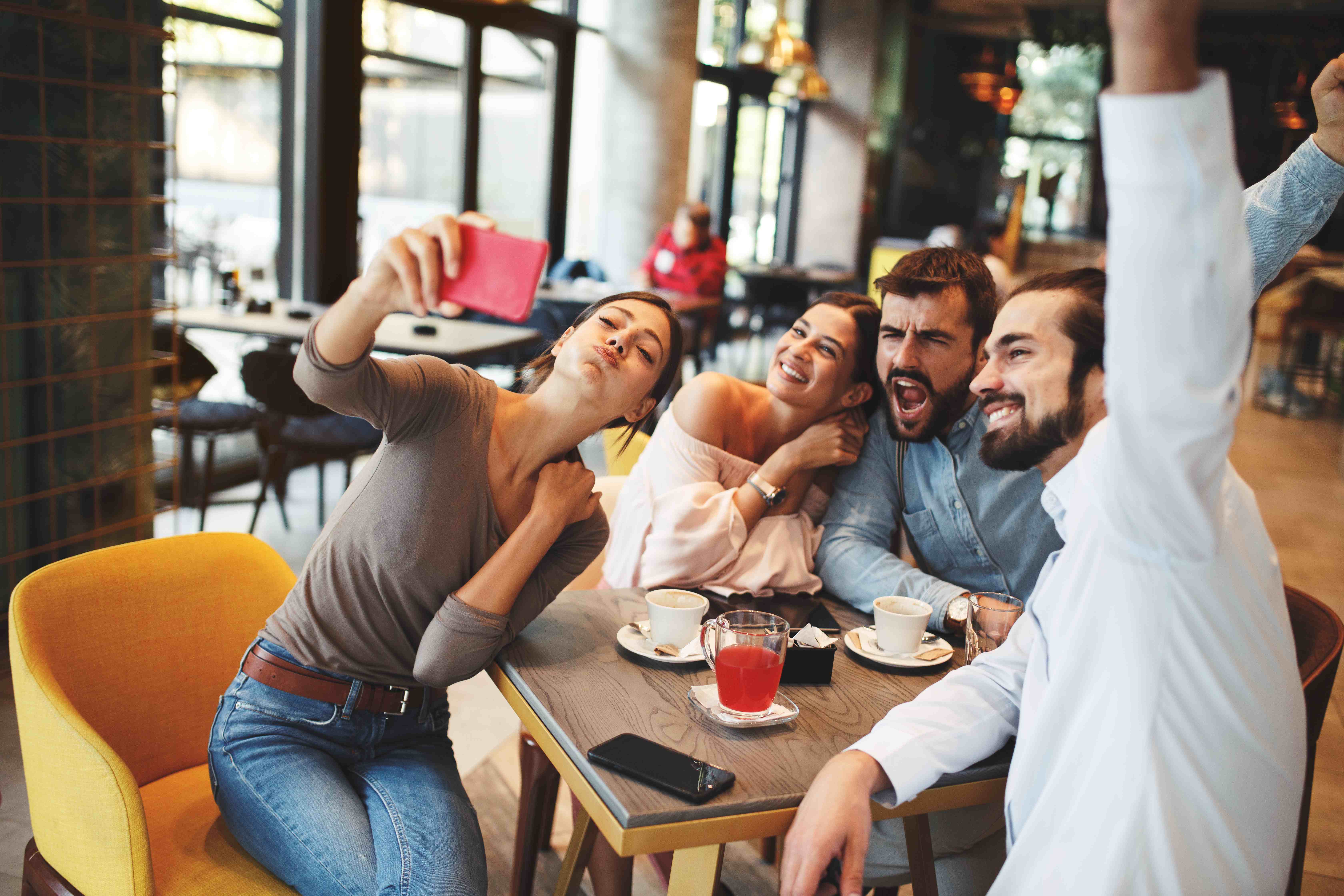 HoReCa панель ICMR
