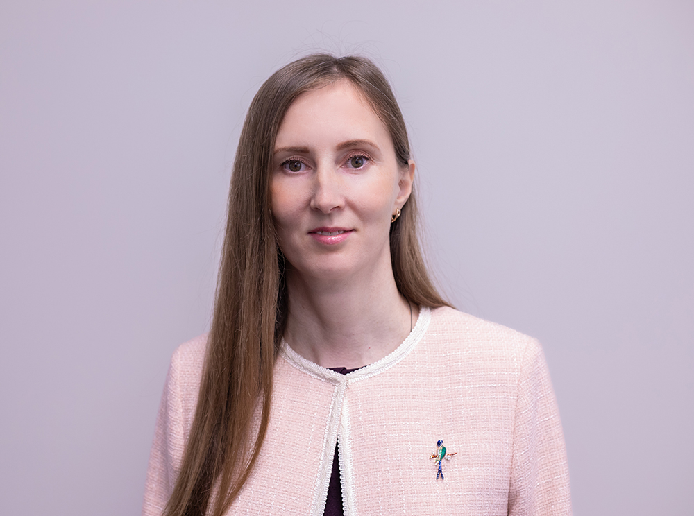 Кристина Нарыкова