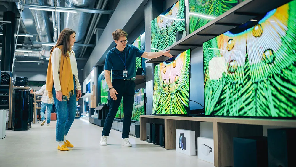 Измерение и анализ потребительского рынка