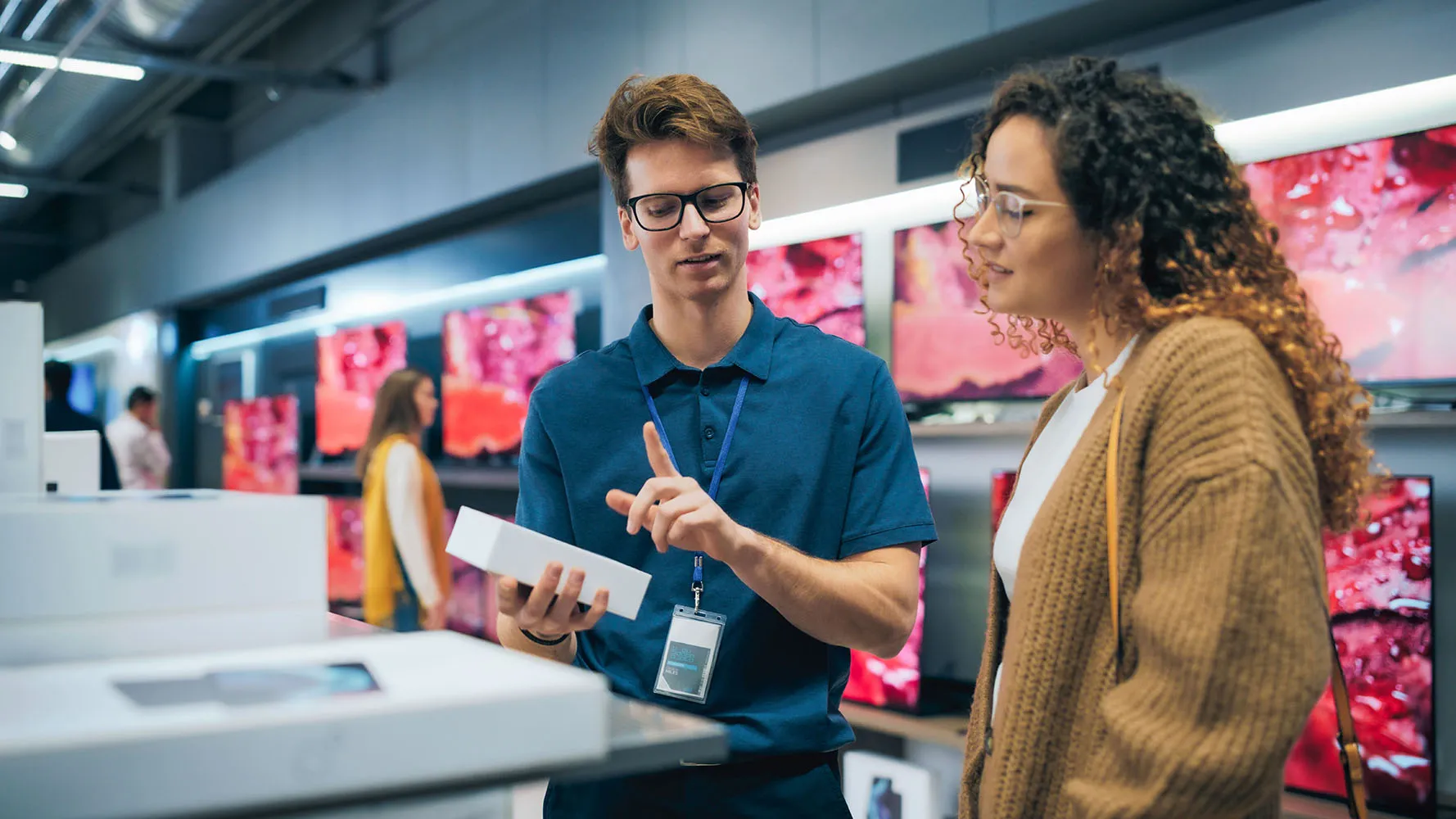 Измерение и анализ потребительского рынка